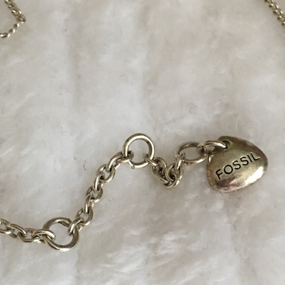 Fossil Horseshoe Necklace - Picture 5 of 8